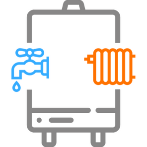 Combi boiler service